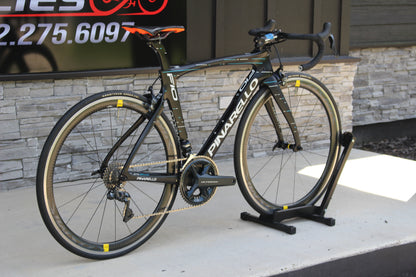 2017 Pinarello F10 Ult Di2- Team Sky- Race Wheels