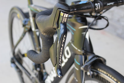 2017 Pinarello F10 Ult Di2- Team Sky- Race Wheels