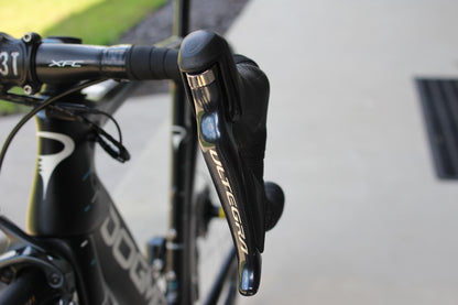 2017 Pinarello F10 Ult Di2- Team Sky- Race Wheels