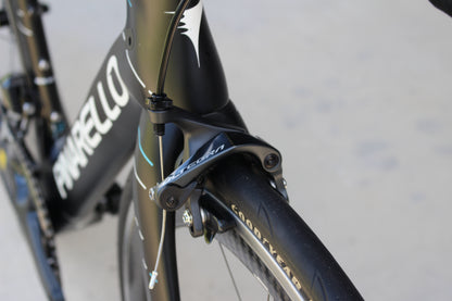 2017 Pinarello F10 Ult Di2- Team Sky- Race Wheels
