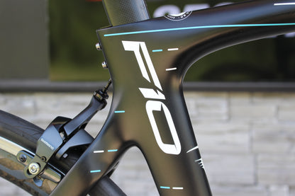 2017 Pinarello F10 Ult Di2- Team Sky- Race Wheels
