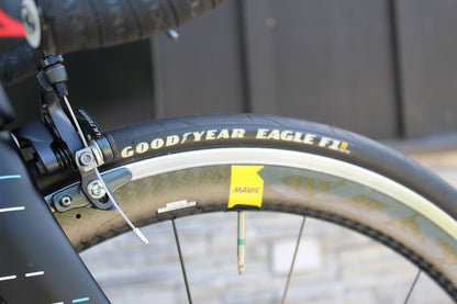 2017 Pinarello F10 Ult Di2- Team Sky- Race Wheels