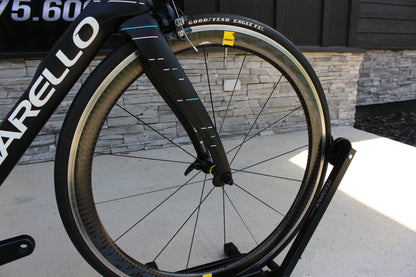 2017 Pinarello F10 Ult Di2- Team Sky- Race Wheels