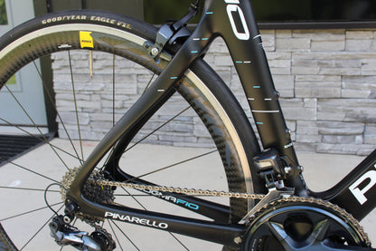 2017 Pinarello F10 Ult Di2- Team Sky- Race Wheels