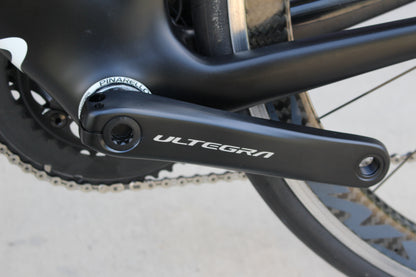 2017 Pinarello F10 Ult Di2- Team Sky- Race Wheels