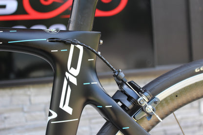 2017 Pinarello F10 Ult Di2- Team Sky- Race Wheels