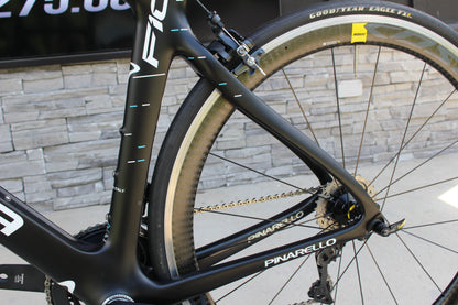 2017 Pinarello F10 Ult Di2- Team Sky- Race Wheels