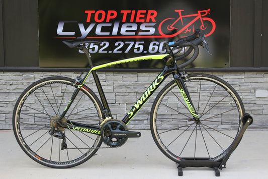 2015 Specialized S-Works Tarmac Di2- 16lbs