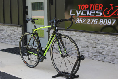2015 Specialized S-Works Tarmac Di2- 16lbs