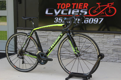 2015 Specialized S-Works Tarmac Di2- 16lbs
