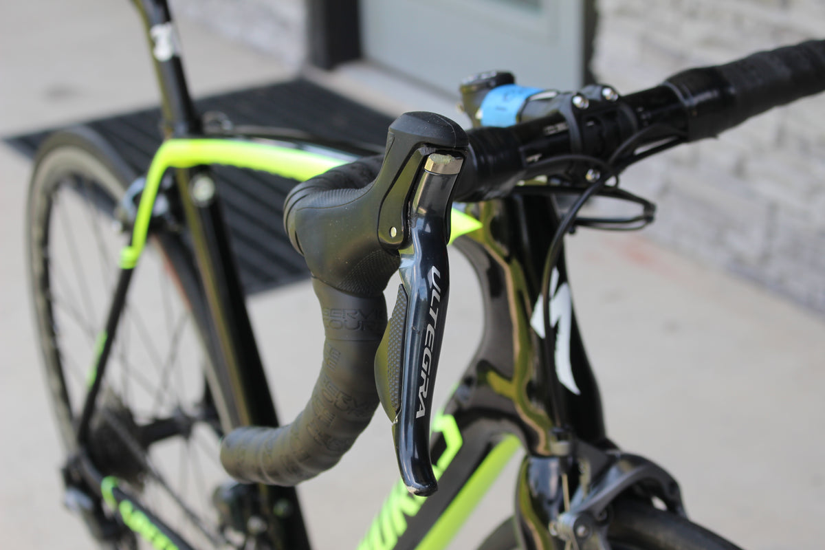 2015 Specialized S-Works Tarmac Di2- 16lbs