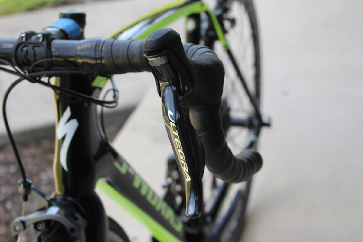 2015 Specialized S-Works Tarmac Di2- 16lbs