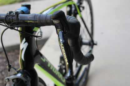 2015 Specialized S-Works Tarmac Di2- 16lbs