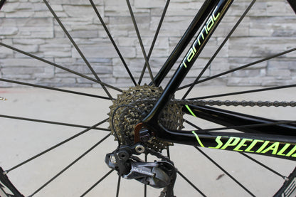 2015 Specialized S-Works Tarmac Di2- 16lbs