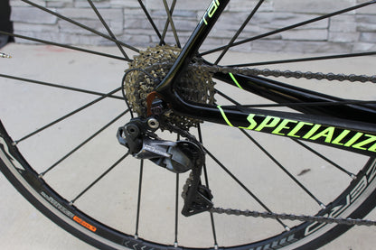 2015 Specialized S-Works Tarmac Di2- 16lbs