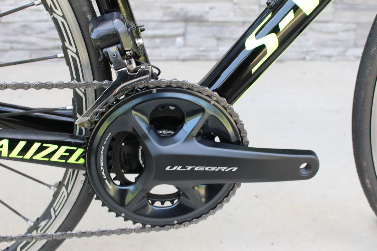 2015 Specialized S-Works Tarmac Di2- 16lbs