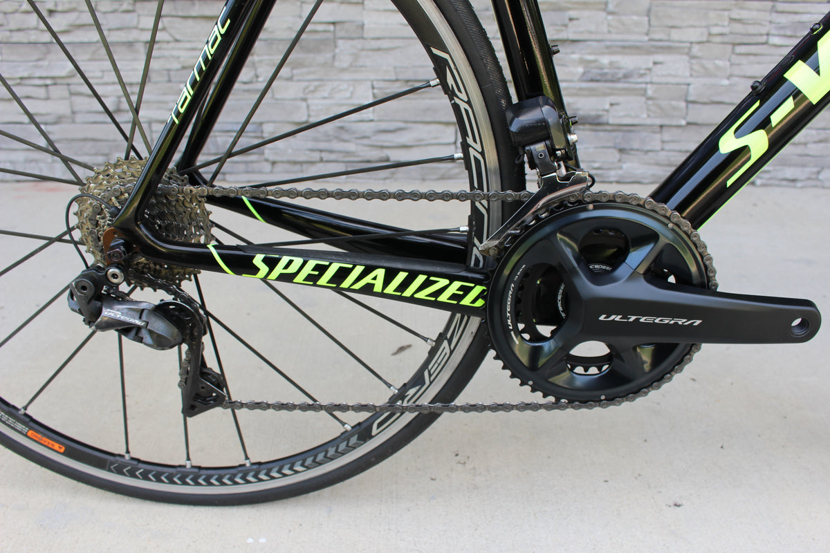 2015 Specialized S-Works Tarmac Di2- 16lbs