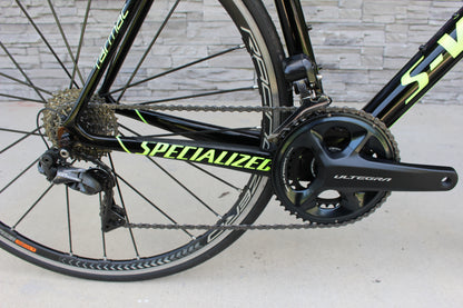 2015 Specialized S-Works Tarmac Di2- 16lbs