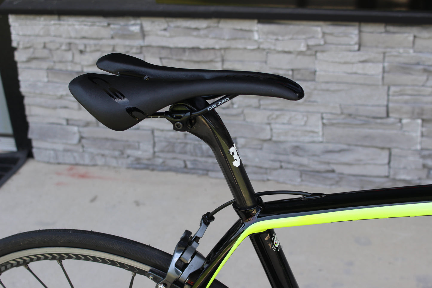 2015 Specialized S-Works Tarmac Di2- 16lbs