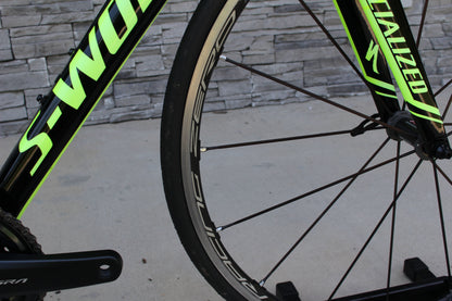 2015 Specialized S-Works Tarmac Di2- 16lbs