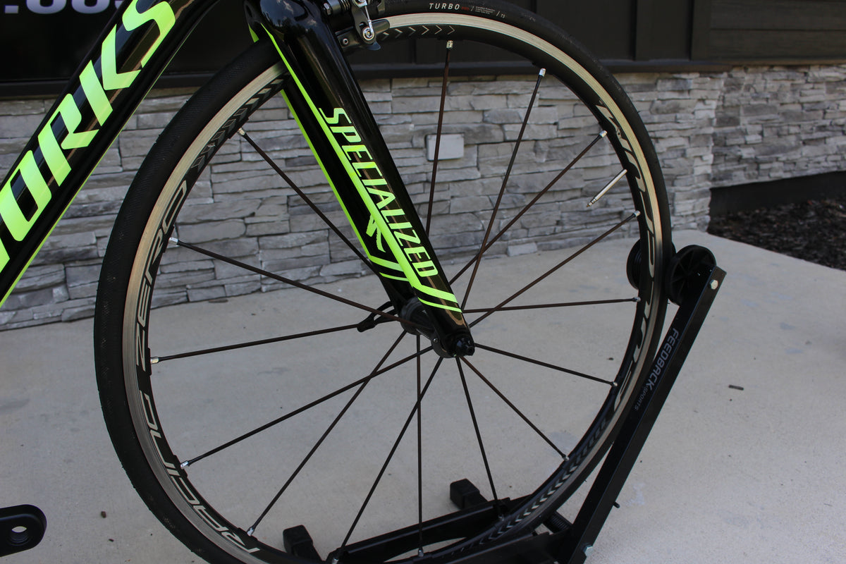 2015 Specialized S-Works Tarmac Di2- 16lbs