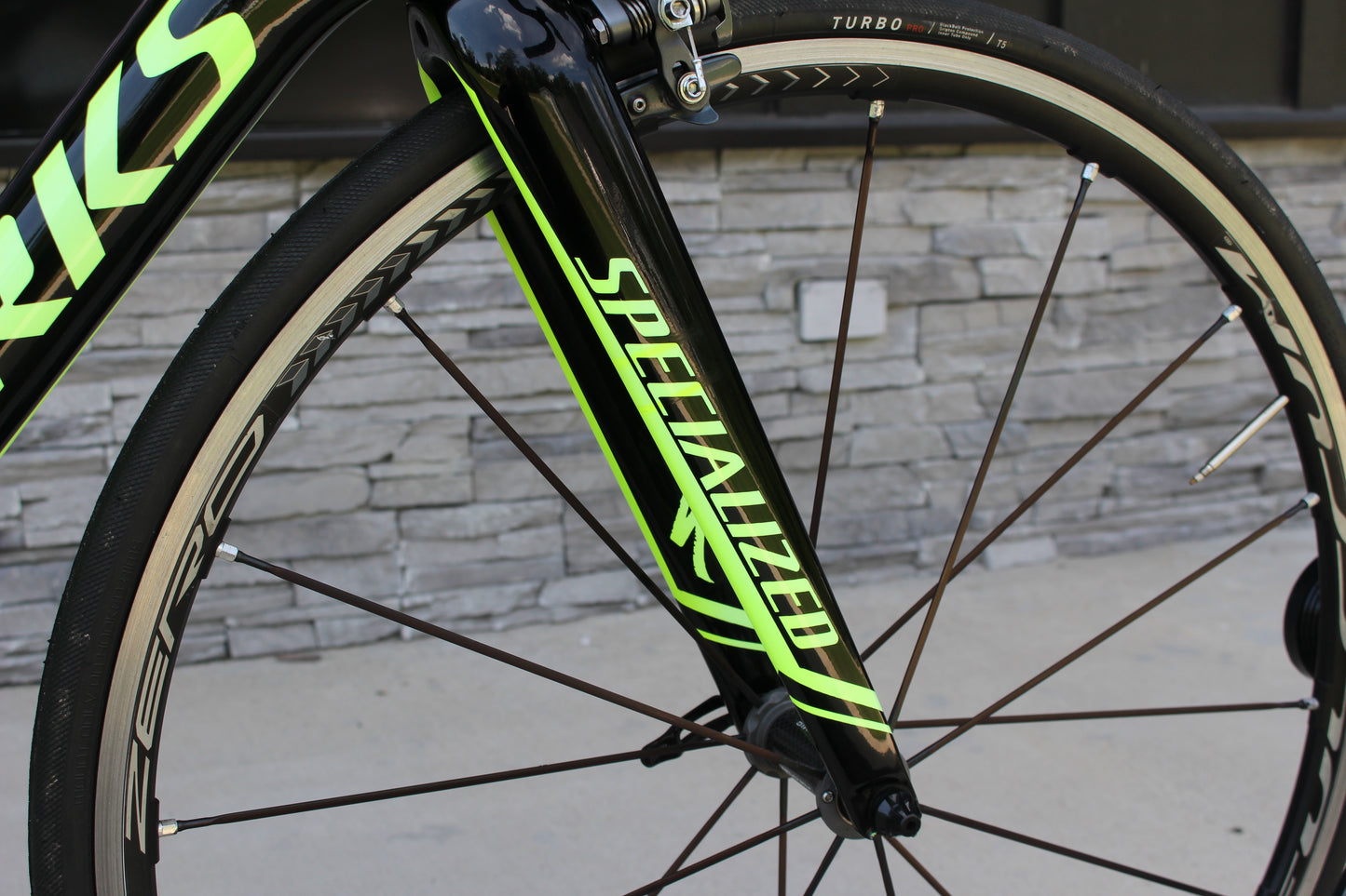 2015 Specialized S-Works Tarmac Di2- 16lbs