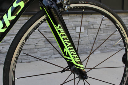 2015 Specialized S-Works Tarmac Di2- 16lbs