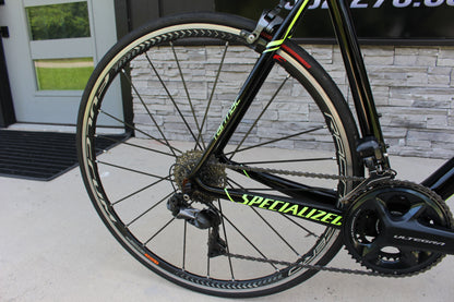 2015 Specialized S-Works Tarmac Di2- 16lbs