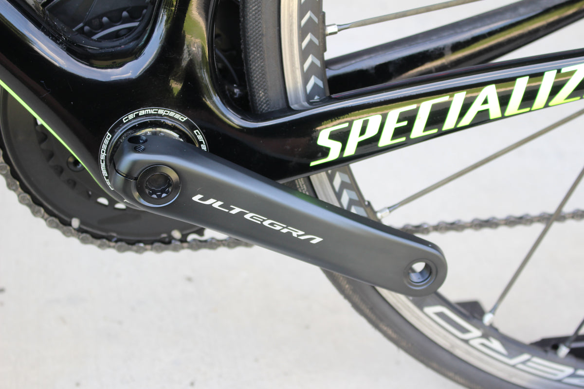 2015 Specialized S-Works Tarmac Di2- 16lbs