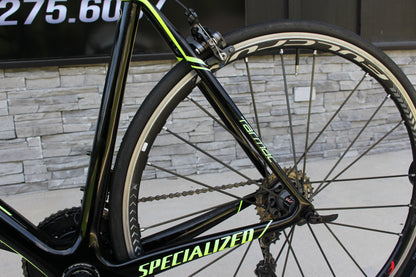 2015 Specialized S-Works Tarmac Di2- 16lbs