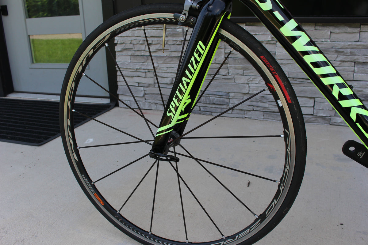 2015 Specialized S-Works Tarmac Di2- 16lbs