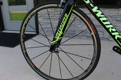 2015 Specialized S-Works Tarmac Di2- 16lbs
