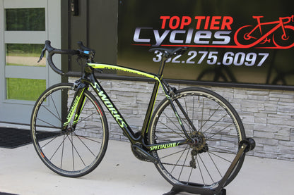2015 Specialized S-Works Tarmac Di2- 16lbs