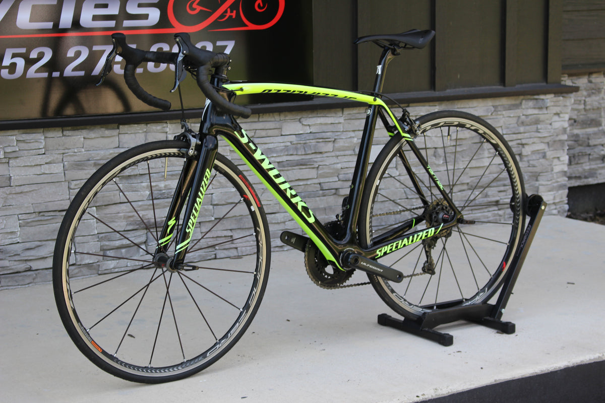 2015 Specialized S-Works Tarmac Di2- 16lbs