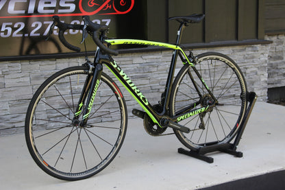 2015 Specialized S-Works Tarmac Di2- 16lbs