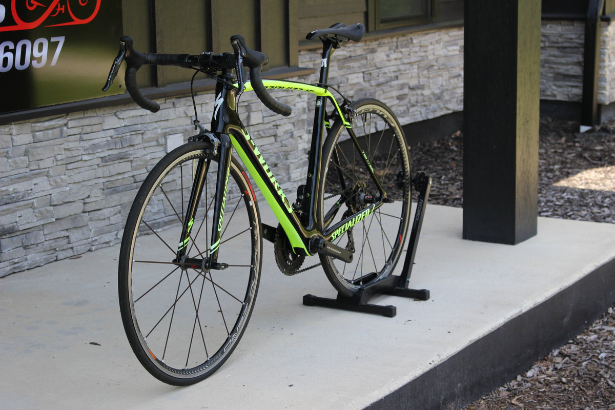 2015 Specialized S-Works Tarmac Di2- 16lbs