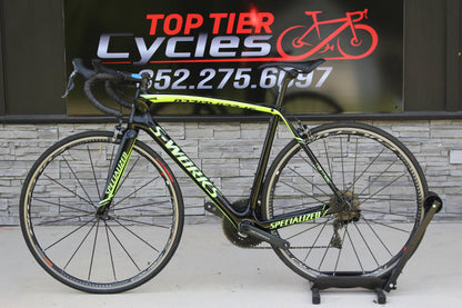 2015 Specialized S-Works Tarmac Di2- 16lbs