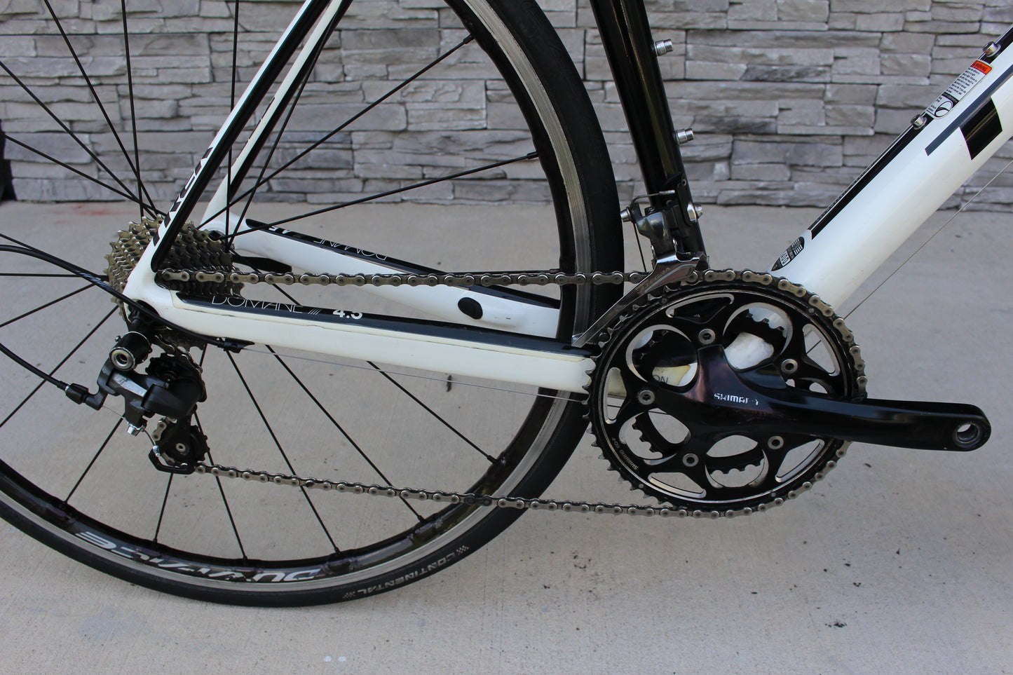 2013 Trek Domane 4.5- Full Carbon/Ultegra- 17lbs