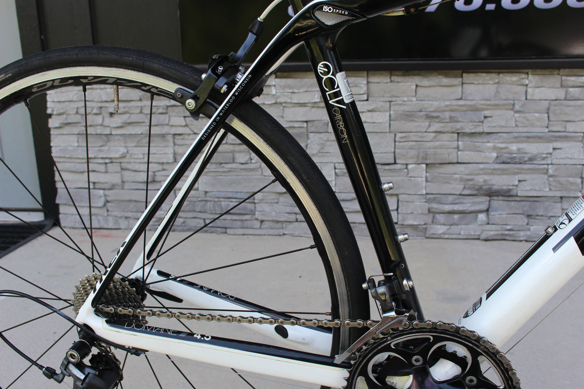2013 Trek Domane 4.5- Full Carbon/Ultegra- 17lbs