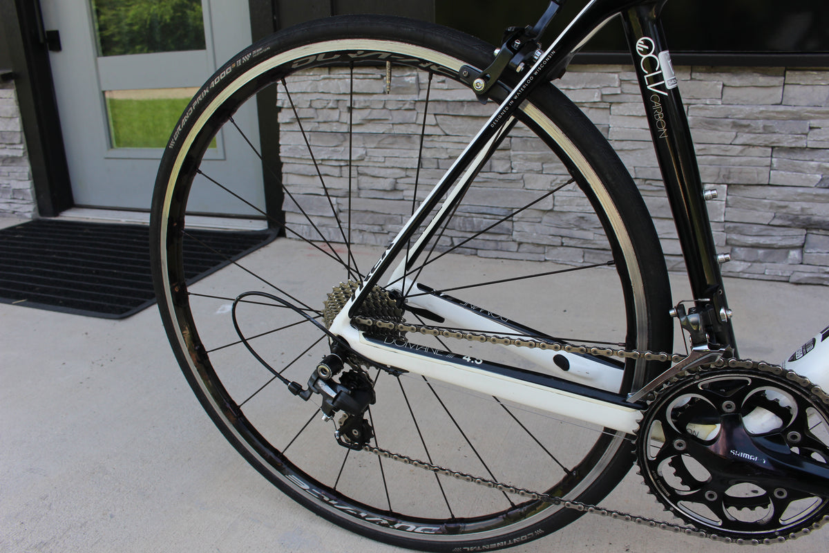 2013 Trek Domane 4.5- Full Carbon/Ultegra- 17lbs