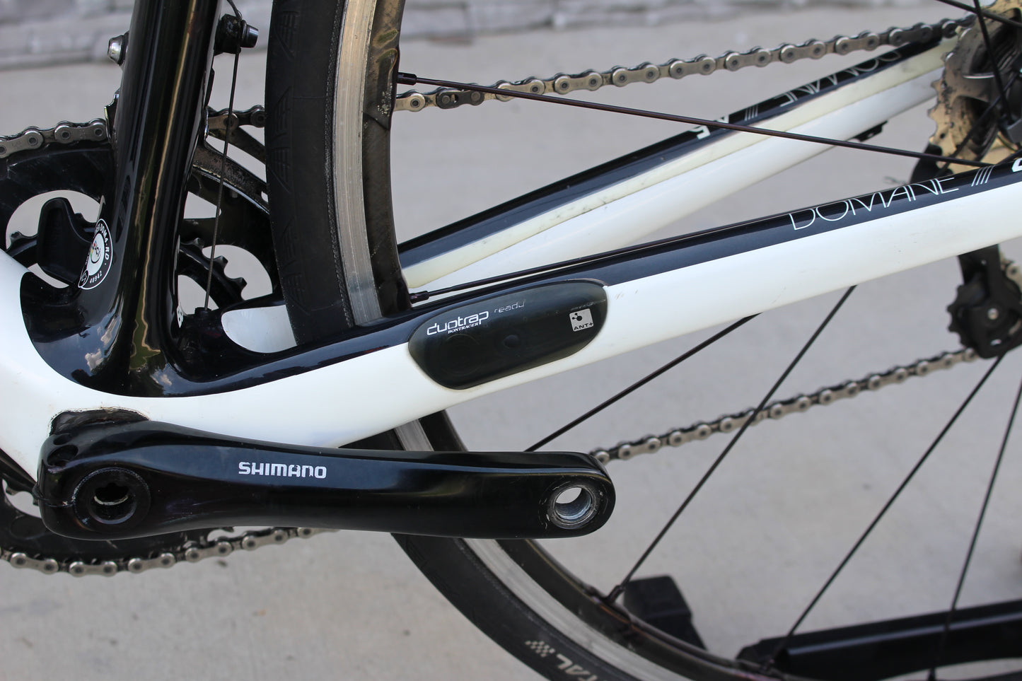 2013 Trek Domane 4.5- Full Carbon/Ultegra- 17lbs