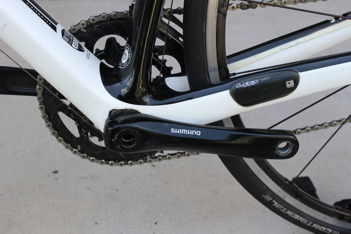 2013 Trek Domane 4.5- Full Carbon/Ultegra- 17lbs