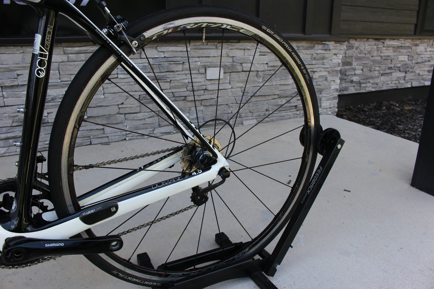 2013 Trek Domane 4.5- Full Carbon/Ultegra- 17lbs