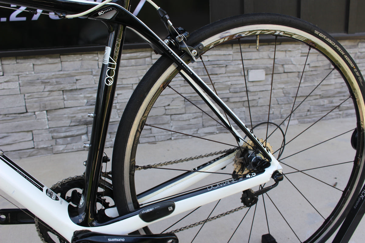 2013 Trek Domane 4.5- Full Carbon/Ultegra- 17lbs