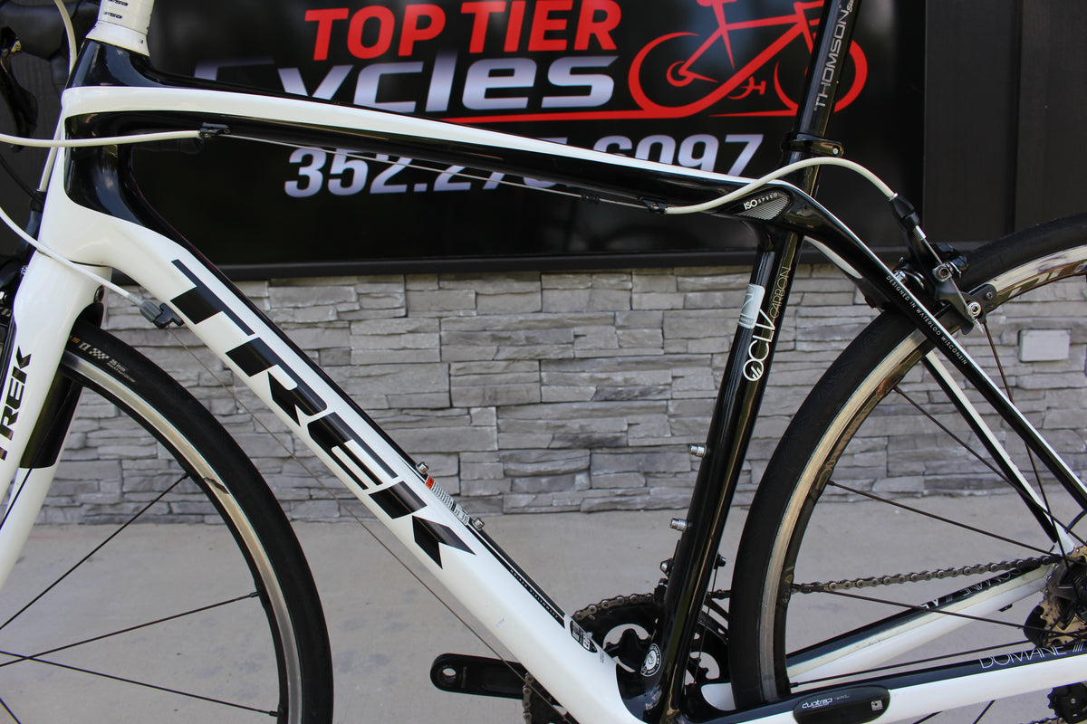 2013 Trek Domane 4.5- Full Carbon/Ultegra- 17lbs
