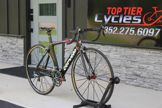 2012 Cervelo S5 Full Carbon- Ultegra- 16lbs!