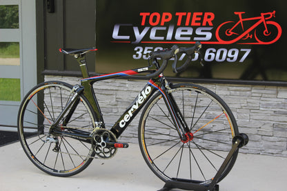 2012 Cervelo S5 Full Carbon- Ultegra- 16lbs!
