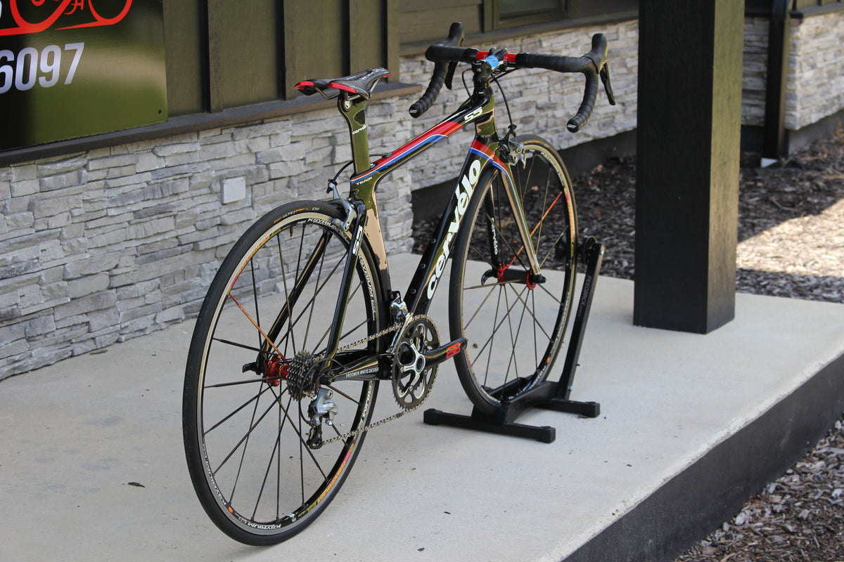 2012 Cervelo S5 Full Carbon- Ultegra- 16lbs!