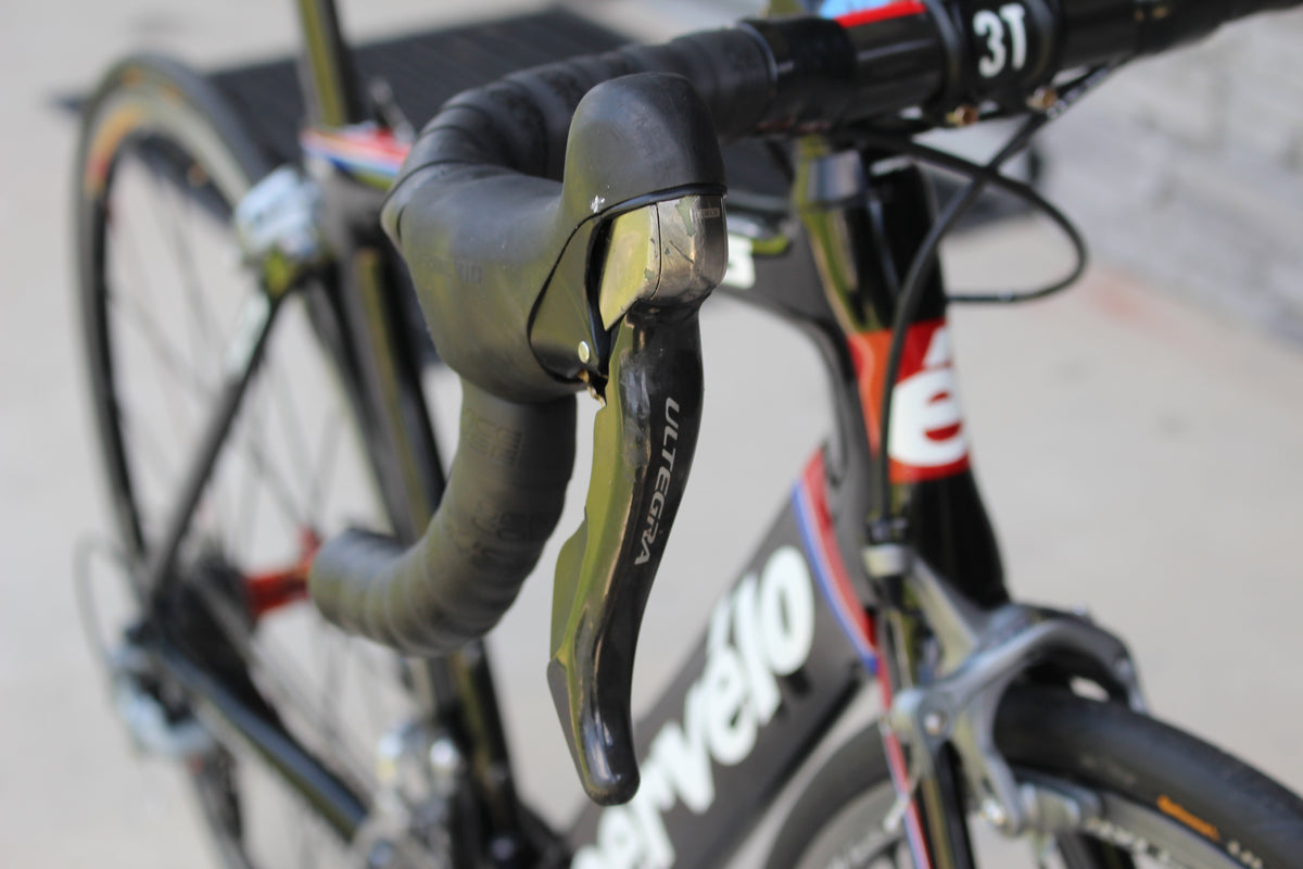 2012 Cervelo S5 Full Carbon- Ultegra- 16lbs!
