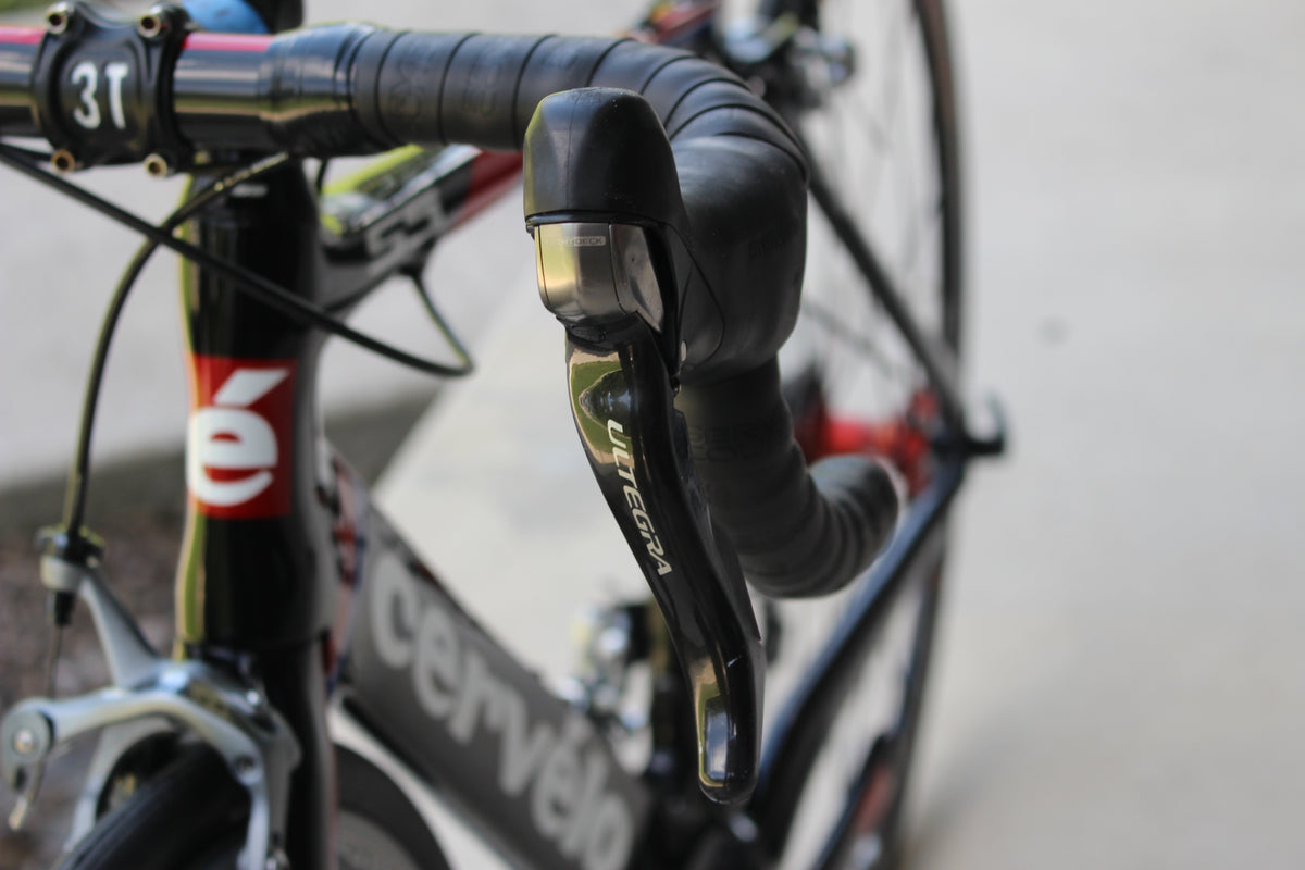 2012 Cervelo S5 Full Carbon- Ultegra- 16lbs!